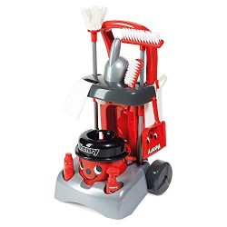 CASDON Deluxe Henry Cleaning Trolley