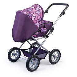 Bayer Design 1509400 Combi Grande Dolls Pram