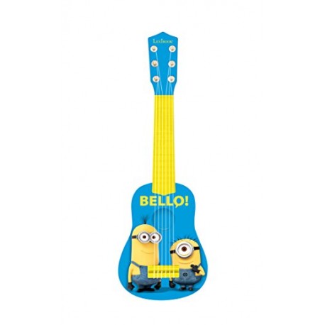 Lexibook K200DES My First Despicable Me Guitar, 21