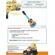 Lexibook K200DES My First Despicable Me Guitar, 21