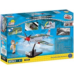 COBI 5513 P51 Mustang Model Construction Kit