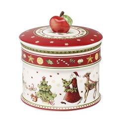 Villeroy & Boch Winter Bakery Delight 12 x 11 cm Small Pastry Box