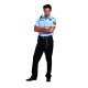 Dreamgirl 9947 Prison Guard Hugh B Guilty Costume (Large)