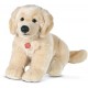 Hermann Teddy Collection 927464 30 cm Golden Retriever Sitting Plush Toy