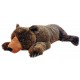 Wild Republic 19624 76 cm CK Jumbo Brown Bear Plush Toy