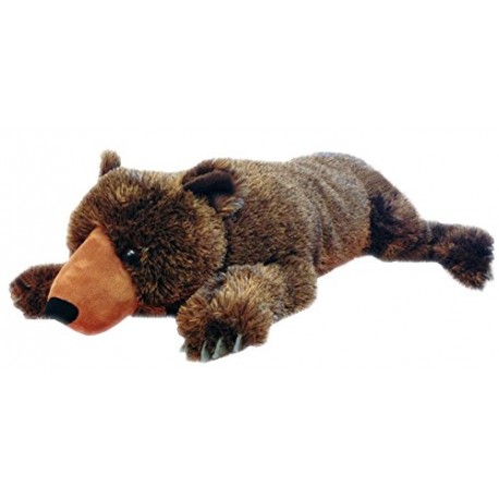 Wild Republic 19624 76 cm CK Jumbo Brown Bear Plush Toy