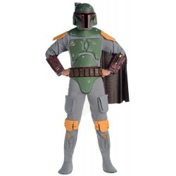 Rubie's Official Star Wars Boba Fett Adult Deluxe Costume