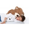 NICI Floppy 40899 – My Teddy Bear 80 CM