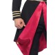 Leg Avenue Military General Costume (M/ L, Black)