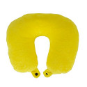 Necknapperz Emoji Wink N Tongue Soft Toy (Yellow)