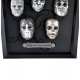 Noble Collection nn7396 – Harry Potter Collection of Masks DEATH EATERS