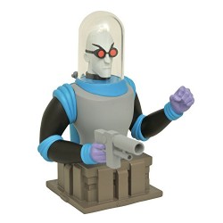 DC Comics MAR172721 Batman The Animated Series Mr Freeze Bust