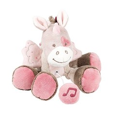 Nattou Nina/Jade/and Lili Collection (Mini Musical Jade the Unicorn)