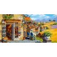 Castorland C400171 Colours of Tuscany Jigsaw Puzzle (4000