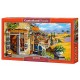 Castorland C400171 Colours of Tuscany Jigsaw Puzzle (4000