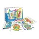 Sentosphère 3900692 Aquarellum Junior Owls Painting Set