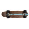 Ridge Maple Mini Cruiser Dark Dye NR2 Skateboard, 22