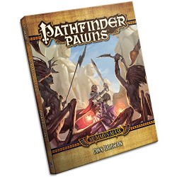 PATHFINDER Mummys Mask Adventure Path Pawn Collection