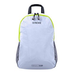 Proviz REFLECT360 Children's Backpack, 20 Liters, Silver