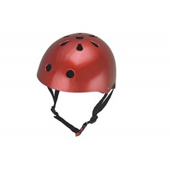 Kiddimoto Kids Metallic Helmet