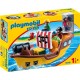 PLAYMOBIL 9118 PIRATENSCHIP