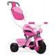 Smoby 740403 Be Move Comfort Rose Trike Toy