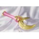 Sailor Moon Lunar Scepter, 26 cm (Bandai bdism856104)