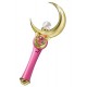 Sailor Moon Lunar Scepter, 26 cm (Bandai bdism856104)