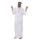 Ladies Arab Sheik Costume Extra Large UK 18