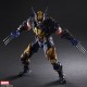 Marvel Comics DEC168151 Universe Variant Play Arts Kai Wolverine Action Figure