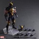 Marvel Comics DEC168151 Universe Variant Play Arts Kai Wolverine Action Figure