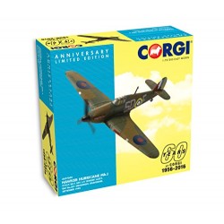 Corgi AA27603 Hawker Hurricane Mk.I V7357/SD