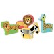 Vilac Vilac7703 Magnetic Savannah Animals Set