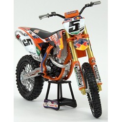 NewRay 49463 Red Bull Ktm 450 SX