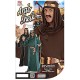 Mens Arab Sheik 3 Cols Costume Double Extra Large UK 48/50 for Manchester City Fancy Dress