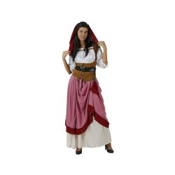 atosa – Medieval Maid Fancy Dress Costume