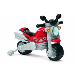 Chicco Ducati Monster Sit N Ride Motorbike, 50 cm