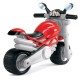 Chicco Ducati Monster Sit N Ride Motorbike, 50 cm