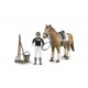 Bruder 62505 Figure Riding Set