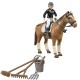 Bruder 62505 Figure Riding Set