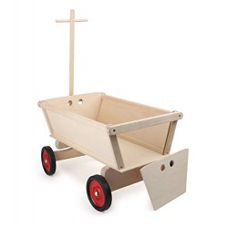 Small Foot 10308 Nature Hand Cart for Children