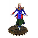 Alice In Wonderland JUN162362 Through The Looking Glass PVC Figure