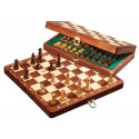 Philos 30 mm Field De Luxe Chess Set