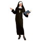 WIDMANN 01323 Adult Nun Costume – Tunic and Hat