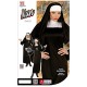 WIDMANN 01323 Adult Nun Costume – Tunic and Hat