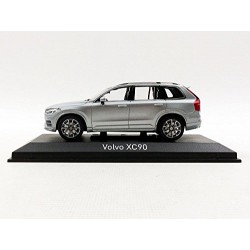 Norev – 870053 – Model, Scale 1/43 Volvo XC90 2015 – Silver Metal