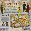 Ticket to Ride Europe