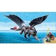 Playmobil 9246 Dreamworks Dragons Hiccup and Toothless with LED Light Effects, 4