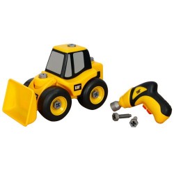 NIkko 19802331 Wheel Loader Toy