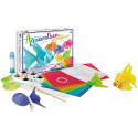 Sentosphère 3906400 Aquarellum und Origami Mobile Craft Set